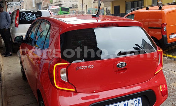 Sayi Na hannu Kia Picanto Red Mota in Maseru a Maseru Sayi Na hannu Kia Picanto Red Mota in Maseru a Maseru