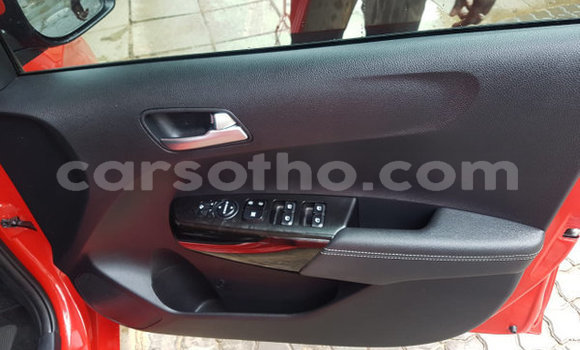 Sayi Na hannu Kia Picanto Red Mota in Maseru a Maseru Sayi Na hannu Kia Picanto Red Mota in Maseru a Maseru