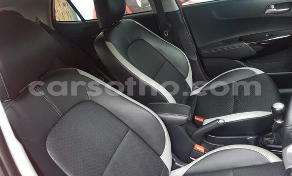 Sayi Na hannu Kia Picanto Red Mota in Maseru a Maseru Sayi Na hannu Kia Picanto Red Mota in Maseru a Maseru