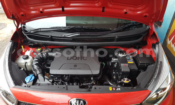 Sayi Na hannu Kia Picanto Red Mota in Maseru a Maseru Sayi Na hannu Kia Picanto Red Mota in Maseru a Maseru