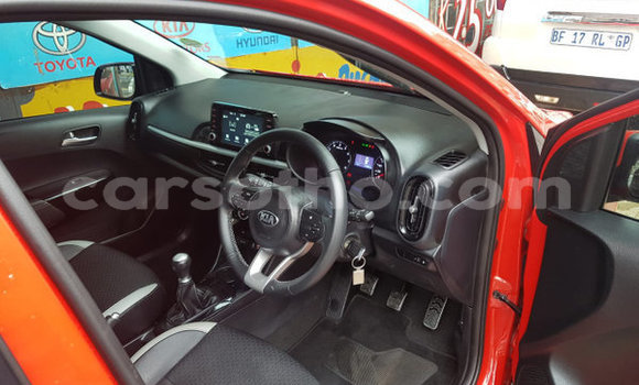 Sayi Na hannu Kia Picanto Red Mota in Maseru a Maseru Sayi Na hannu Kia Picanto Red Mota in Maseru a Maseru