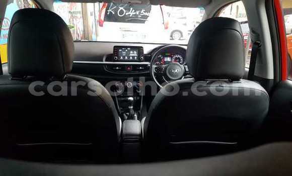 Sayi Na hannu Kia Picanto Red Mota in Maseru a Maseru Sayi Na hannu Kia Picanto Red Mota in Maseru a Maseru
