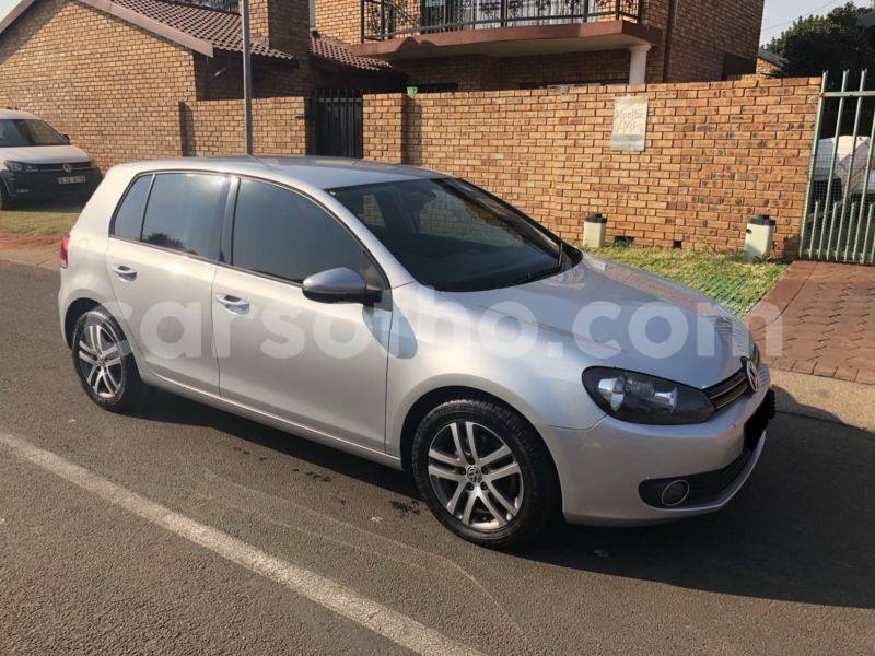 Big with watermark volkswagen golf maseru maseru 14964