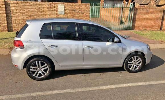Sayi Na hannu Volkswagen Golf Silver Mota in Maseru a Maseru Sayi Na hannu Volkswagen Golf Silver Mota in Maseru a Maseru