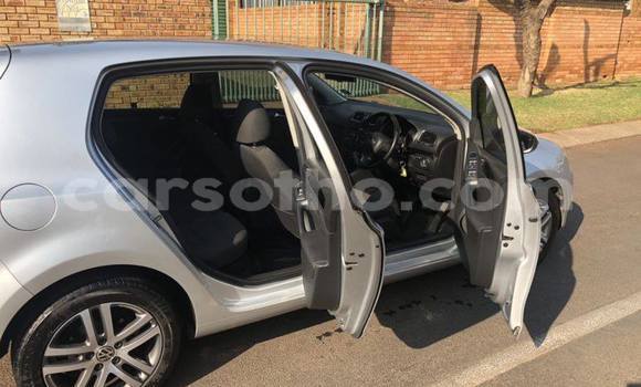 Sayi Na hannu Volkswagen Golf Silver Mota in Maseru a Maseru Sayi Na hannu Volkswagen Golf Silver Mota in Maseru a Maseru