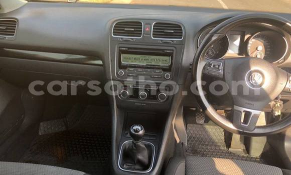 Sayi Na hannu Volkswagen Golf Silver Mota in Maseru a Maseru Sayi Na hannu Volkswagen Golf Silver Mota in Maseru a Maseru