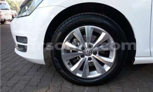 Acheter Occasion Voiture Volkswagen Golf Blanc à Maseru, Maseru Acheter Occasion Voiture Volkswagen Golf Blanc à Maseru, Maseru
