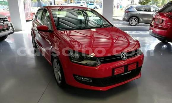 Sayi Na hannu Volkswagen Polo Red Mota in Maseru a Maseru Sayi Na hannu Volkswagen Polo Red Mota in Maseru a Maseru