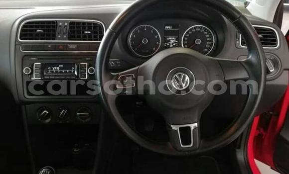 Sayi Na hannu Volkswagen Polo Red Mota in Maseru a Maseru Sayi Na hannu Volkswagen Polo Red Mota in Maseru a Maseru