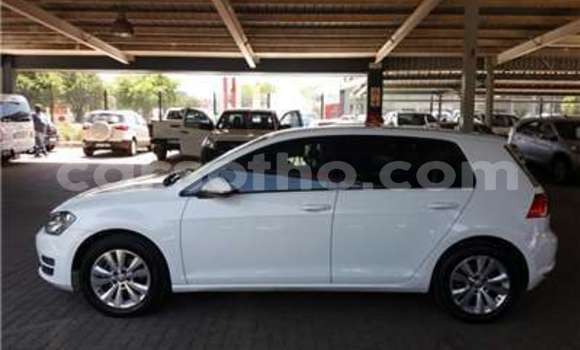 Acheter Occasion Voiture Volkswagen Golf Blanc à Maseru, Maseru Acheter Occasion Voiture Volkswagen Golf Blanc à Maseru, Maseru