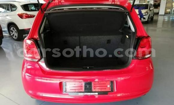 Sayi Na hannu Volkswagen Polo Red Mota in Maseru a Maseru Sayi Na hannu Volkswagen Polo Red Mota in Maseru a Maseru