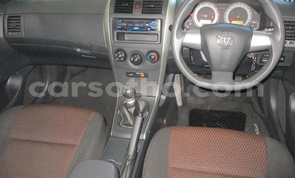 Buy Used Toyota Corolla Silver Car in Maseru in Maseru Buy Used Toyota Corolla Silver Car in Maseru in Maseru