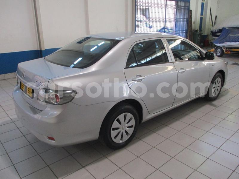 Big with watermark toyota corolla maseru maseru 14968