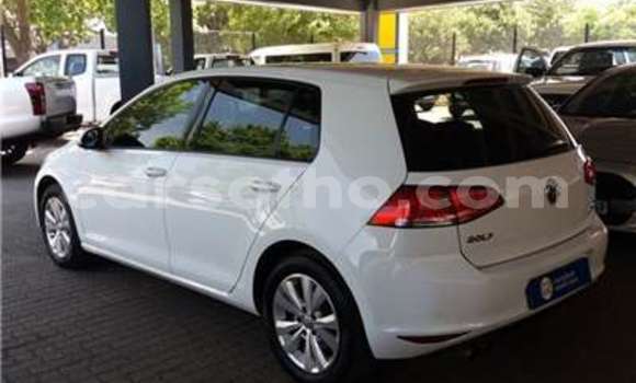 Acheter Occasion Voiture Volkswagen Golf Blanc à Maseru, Maseru Acheter Occasion Voiture Volkswagen Golf Blanc à Maseru, Maseru