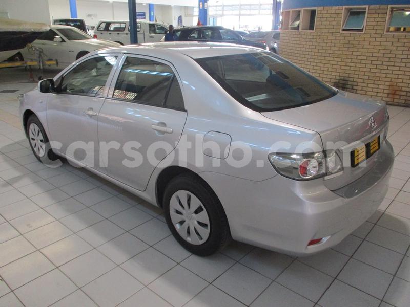 Big with watermark toyota corolla maseru maseru 14968