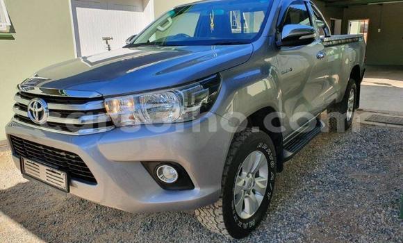 Acheter Occasion Voiture Toyota Hilux Gris à Maseru, Maseru Acheter Occasion Voiture Toyota Hilux Gris à Maseru, Maseru