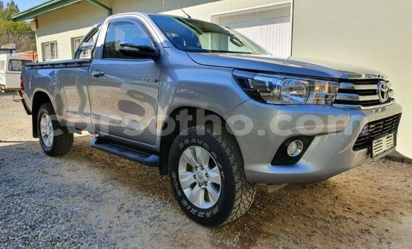 Acheter Occasion Voiture Toyota Hilux Gris à Maseru, Maseru Acheter Occasion Voiture Toyota Hilux Gris à Maseru, Maseru