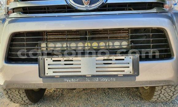 Acheter Occasion Voiture Toyota Hilux Gris à Maseru, Maseru Acheter Occasion Voiture Toyota Hilux Gris à Maseru, Maseru