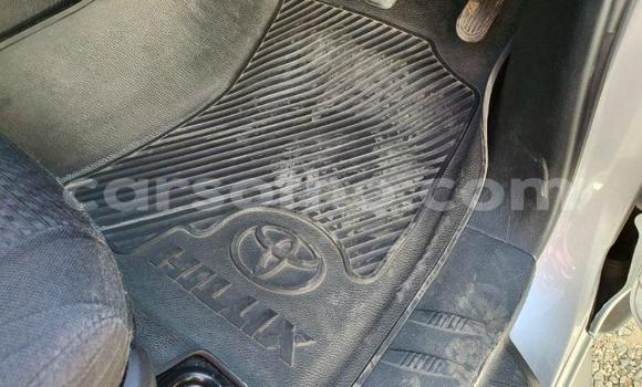 Acheter Occasion Voiture Toyota Hilux Gris à Maseru, Maseru Acheter Occasion Voiture Toyota Hilux Gris à Maseru, Maseru