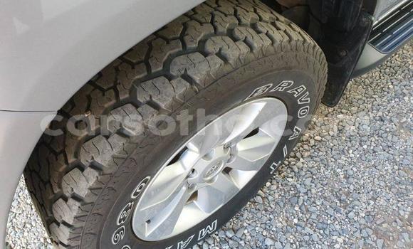 Acheter Occasion Voiture Toyota Hilux Gris à Maseru, Maseru Acheter Occasion Voiture Toyota Hilux Gris à Maseru, Maseru