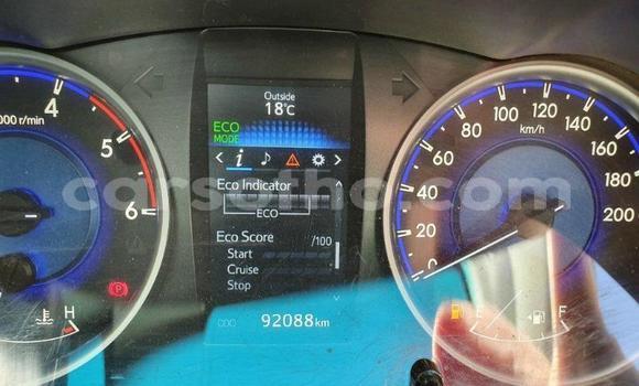 Acheter Occasion Voiture Toyota Hilux Gris à Maseru, Maseru Acheter Occasion Voiture Toyota Hilux Gris à Maseru, Maseru