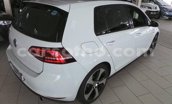 Buy Used Volkswagen Golf GTI White Car in Hlotse in Leribe Buy Used Volkswagen Golf GTI White Car in Hlotse in Leribe