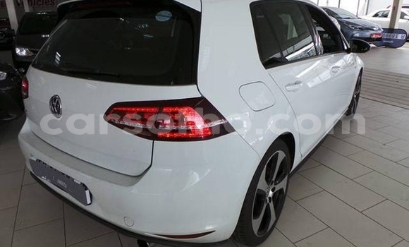 Buy Used Volkswagen Golf GTI White Car in Hlotse in Leribe Buy Used Volkswagen Golf GTI White Car in Hlotse in Leribe