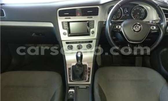 Acheter Occasion Voiture Volkswagen Golf Blanc à Maseru, Maseru Acheter Occasion Voiture Volkswagen Golf Blanc à Maseru, Maseru