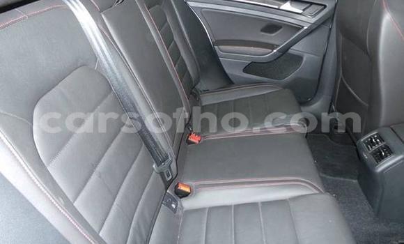 Buy Used Volkswagen Golf GTI White Car in Hlotse in Leribe Buy Used Volkswagen Golf GTI White Car in Hlotse in Leribe