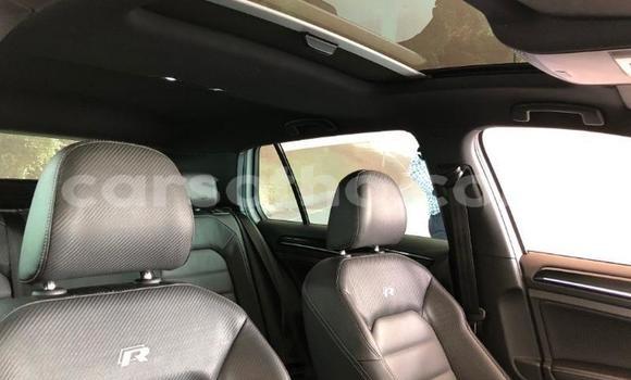 Sayi Na hannu Volkswagen Golf R White Mota in Maseru a Maseru Sayi Na hannu Volkswagen Golf R White Mota in Maseru a Maseru