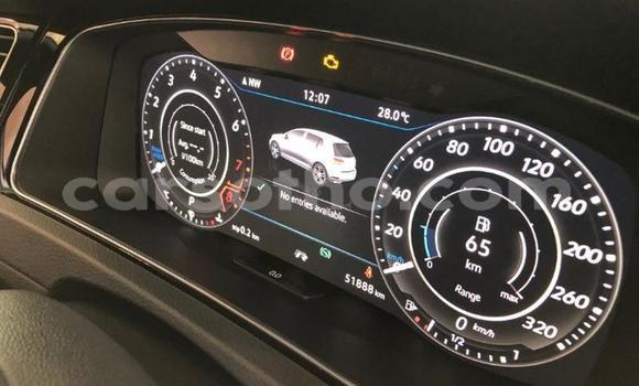 Sayi Na hannu Volkswagen Golf R White Mota in Maseru a Maseru Sayi Na hannu Volkswagen Golf R White Mota in Maseru a Maseru