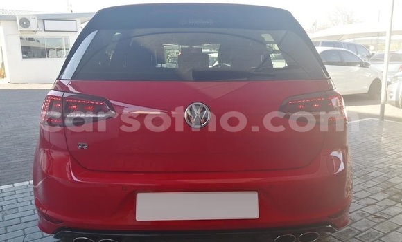 Sayi Na hannu Volkswagen Golf R Red Mota in Hlotse a Leribe Sayi Na hannu Volkswagen Golf R Red Mota in Hlotse a Leribe