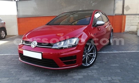 Sayi Na hannu Volkswagen Golf R Red Mota in Hlotse a Leribe Sayi Na hannu Volkswagen Golf R Red Mota in Hlotse a Leribe