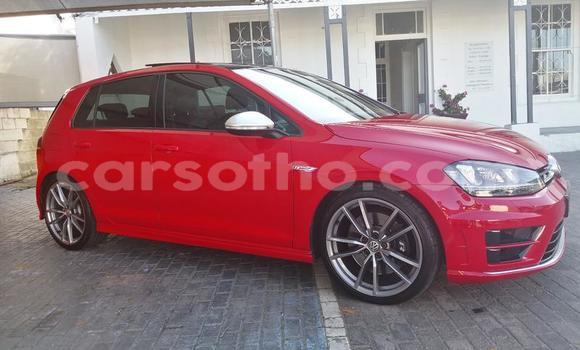 Sayi Na hannu Volkswagen Golf R Red Mota in Hlotse a Leribe Sayi Na hannu Volkswagen Golf R Red Mota in Hlotse a Leribe