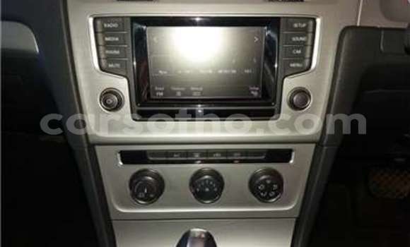 Acheter Occasion Voiture Volkswagen Golf Blanc à Maseru, Maseru Acheter Occasion Voiture Volkswagen Golf Blanc à Maseru, Maseru