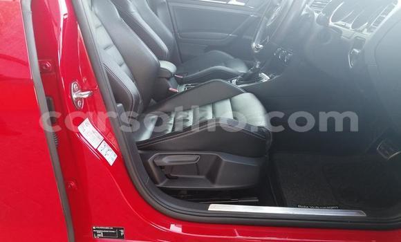 Sayi Na hannu Volkswagen Golf R Red Mota in Hlotse a Leribe Sayi Na hannu Volkswagen Golf R Red Mota in Hlotse a Leribe