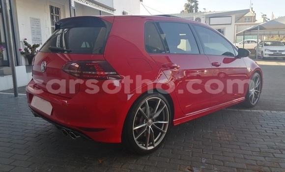 Sayi Na hannu Volkswagen Golf R Red Mota in Hlotse a Leribe Sayi Na hannu Volkswagen Golf R Red Mota in Hlotse a Leribe