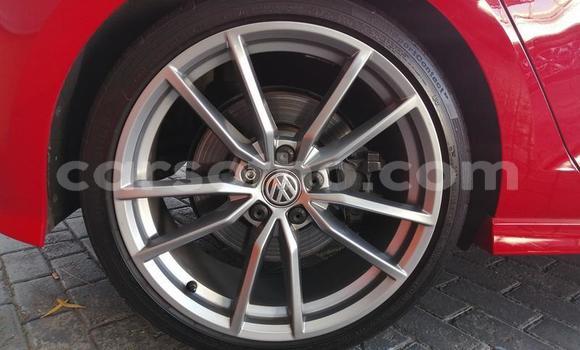 Sayi Na hannu Volkswagen Golf R Red Mota in Hlotse a Leribe Sayi Na hannu Volkswagen Golf R Red Mota in Hlotse a Leribe