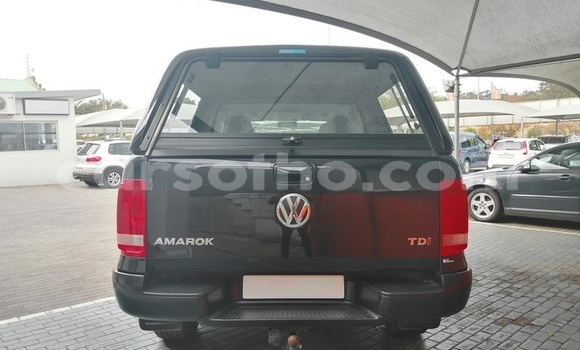 Acheter Occasion Voiture Volkswagen Amarok Noir à Hlotse, Leribe Acheter Occasion Voiture Volkswagen Amarok Noir à Hlotse, Leribe