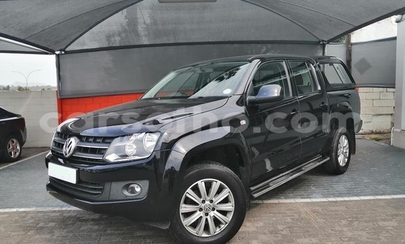 Acheter Occasion Voiture Volkswagen Amarok Noir à Hlotse, Leribe Acheter Occasion Voiture Volkswagen Amarok Noir à Hlotse, Leribe