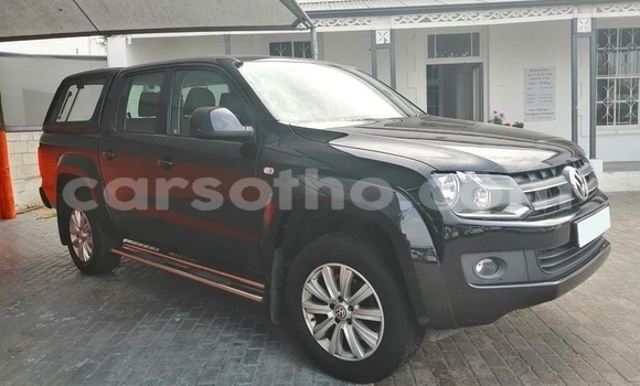 Acheter Occasion Voiture Volkswagen Amarok Noir à Hlotse, Leribe Acheter Occasion Voiture Volkswagen Amarok Noir à Hlotse, Leribe