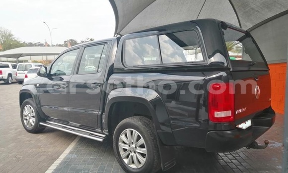 Acheter Occasion Voiture Volkswagen Amarok Noir à Hlotse, Leribe Acheter Occasion Voiture Volkswagen Amarok Noir à Hlotse, Leribe