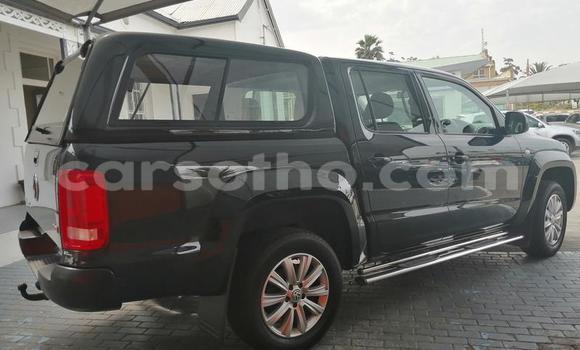 Acheter Occasion Voiture Volkswagen Amarok Noir à Hlotse, Leribe Acheter Occasion Voiture Volkswagen Amarok Noir à Hlotse, Leribe