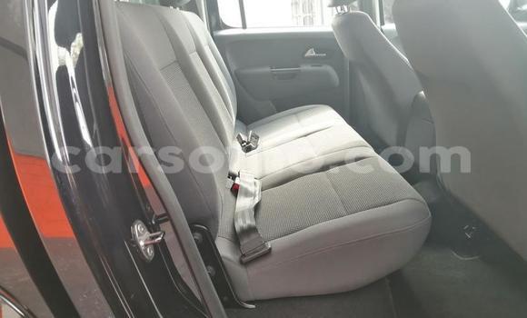 Acheter Occasion Voiture Volkswagen Amarok Noir à Hlotse, Leribe Acheter Occasion Voiture Volkswagen Amarok Noir à Hlotse, Leribe