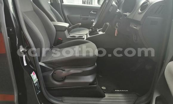 Acheter Occasion Voiture Volkswagen Amarok Noir à Hlotse, Leribe Acheter Occasion Voiture Volkswagen Amarok Noir à Hlotse, Leribe