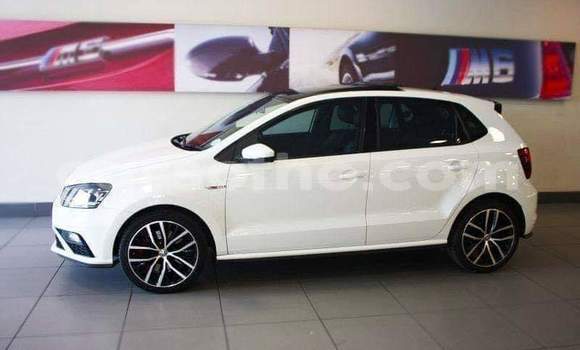 Acheter Occasion Voiture Volkswagen Polo GTI Blanc à Thaba–Tseka, Mafeteng Acheter Occasion Voiture Volkswagen Polo GTI Blanc à Thaba–Tseka, Mafeteng
