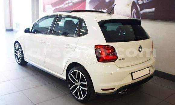 Acheter Occasion Voiture Volkswagen Polo GTI Blanc à Thaba–Tseka, Mafeteng Acheter Occasion Voiture Volkswagen Polo GTI Blanc à Thaba–Tseka, Mafeteng