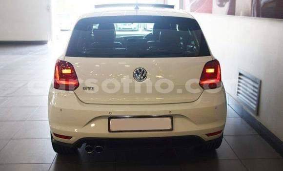 Acheter Occasion Voiture Volkswagen Polo GTI Blanc à Thaba–Tseka, Mafeteng Acheter Occasion Voiture Volkswagen Polo GTI Blanc à Thaba–Tseka, Mafeteng