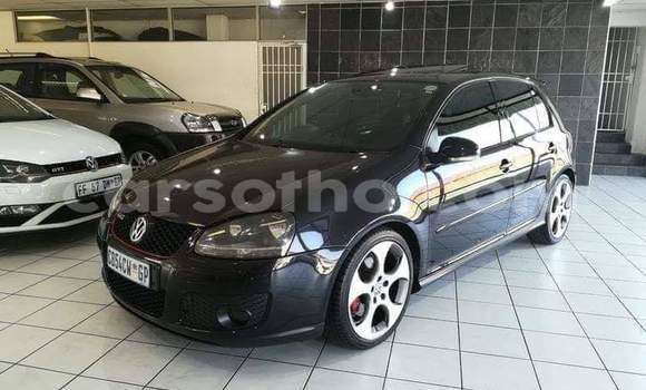 Acheter Occasion Voiture Volkswagen Golf GTI Noir à Thaba–Tseka, Mafeteng Acheter Occasion Voiture Volkswagen Golf GTI Noir à Thaba–Tseka, Mafeteng