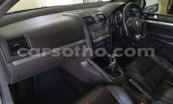 Acheter Occasion Voiture Volkswagen Golf GTI Noir à Thaba–Tseka, Mafeteng Acheter Occasion Voiture Volkswagen Golf GTI Noir à Thaba–Tseka, Mafeteng